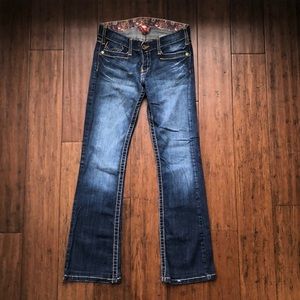 Lucky Brand Maggie Grace Jeans
